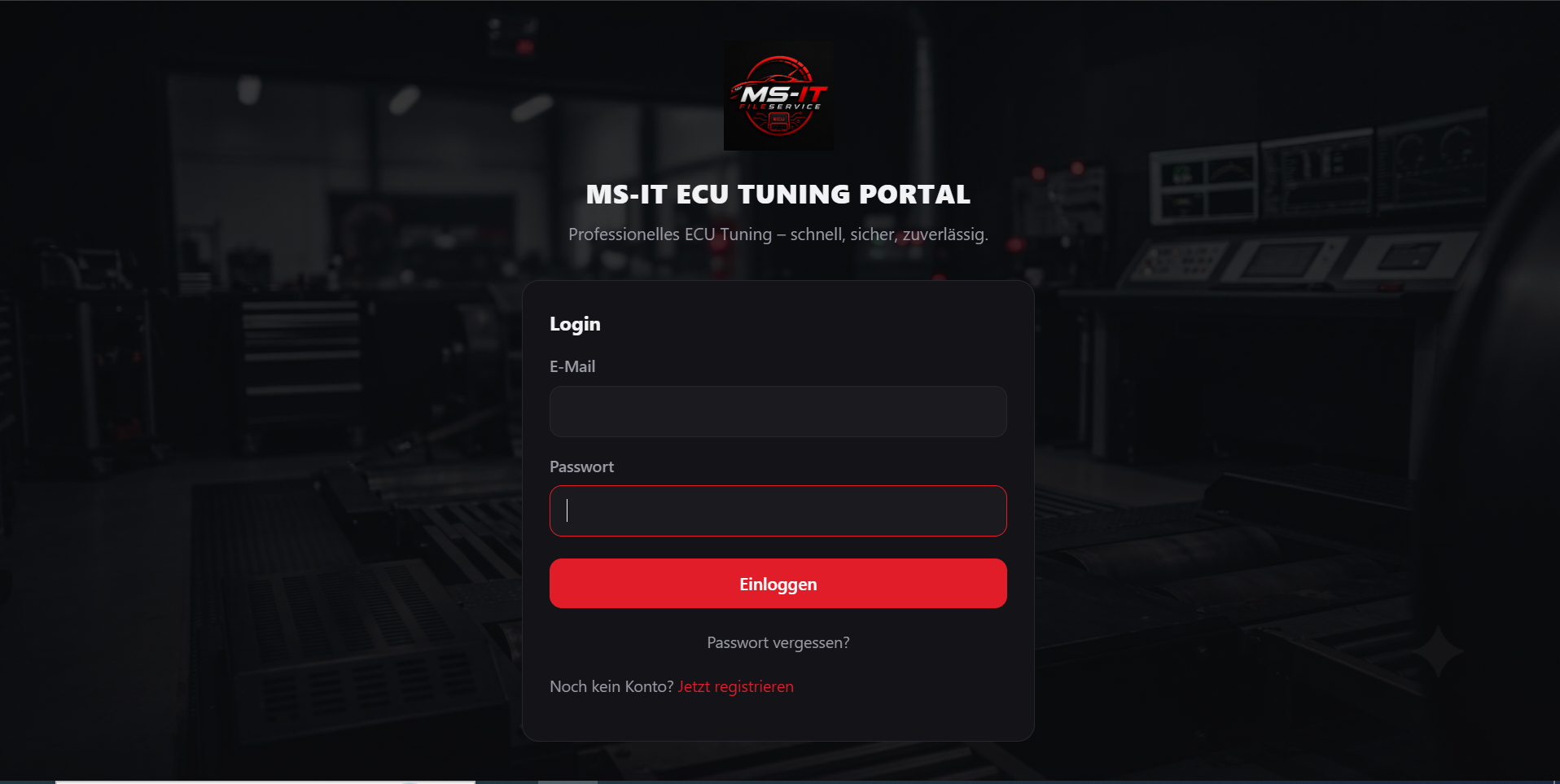 Fileservice Portal